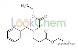 ethyl 3-[benzyl-(2-ethoxy-2-oxoethyl)amino]propanoate