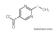 2-methylsulfanyl-5-nitropyrimidine