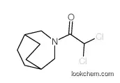 1-(3-azabicyclo[3.2.2]nonan-3-yl)-2,2-dichloroethanone