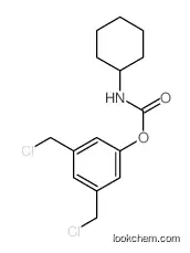[3,5-bis(chloromethyl)phenyl] N-cyclohexylcarbamate