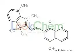 (7E)-5-methyl-7-[(2Z)-2-(1,3,3,7-tetramethylindol-2-ylidene)ethylidene]quinolin-8-one