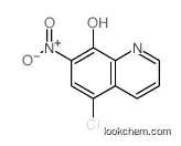 5-chloro-7-nitroquinolin-8-ol