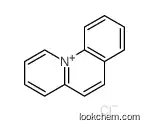 benzo[c]quinolizin-11-ium,chloride