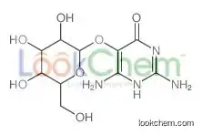 Glucopyranoside, divicine-5, ..-D-