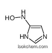 N-(1H-imidazol-5-yl)hydroxylamine