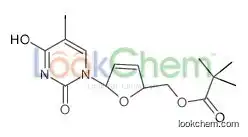 [(2S,5R)-5-(5-methyl-2,4-dioxopyrimidin-1-yl)-2,5-dihydrofuran-2-yl]methyl 2,2-dimethylpropanoate