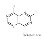 2,4,8-trichloropyrimido[5,4-d]pyrimidine