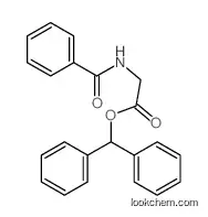 benzhydryl 2-benzamidoacetate