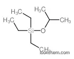 triethyl(propan-2-yloxy)silane