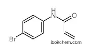 N-(4-bromophenyl)prop-2-enamide