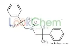 Bis(2-methyl-2-phenylpropyl)oxostannane
