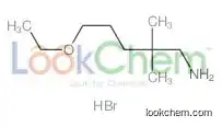 5-ethoxy-2,2-dimethylpentan-1-amine,hydrobromide