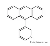 3-anthracen-9-ylpyridine