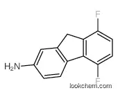 5,8-difluoro-9H-fluoren-2-amine