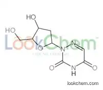 2-[4-hydroxy-5-(hydroxymethyl)oxolan-2-yl]-1,2,4-triazine-3,5-dione