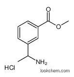 methyl 3-(1-aminoethyl)benzoate,hydrochloride