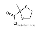2-methyl-1,3-dithiolane-2-carbonyl chloride