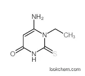 6-amino-1-ethyl-2-sulfanylidenepyrimidin-4-one