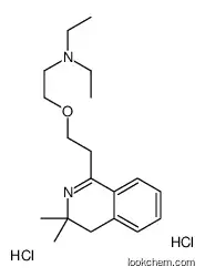 2-[2-(3,3-dimethyl-4H-isoquinolin-1-yl)ethoxy]-N,N-diethylethanamine,dihydrochloride