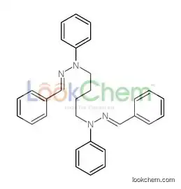 N,N'-bis[(E)-benzylideneamino]-N,N'-diphenylbutane-1,4-diamine