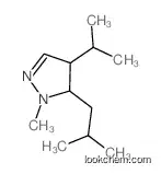 2-methyl-3-(2-methylpropyl)-4-propan-2-yl-3,4-dihydropyrazole
