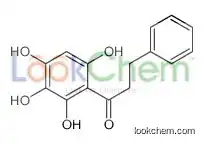 3-phenyl-1-(2,3,4,6-tetrahydroxyphenyl)propan-1-one
