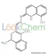(7Z)-7-[[2-(8-hydroxyquinolin-2-yl)hydrazinyl]methylidene]-5-methylquinolin-8-one