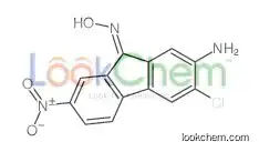 (NE)-N-(2-amino-3-chloro-7-nitrofluoren-9-ylidene)hydroxylamine
