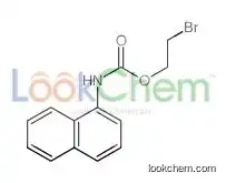 2-bromoethyl N-naphthalen-1-ylcarbamate