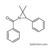 (2,2-dimethyl-3-phenylaziridin-1-yl)-phenylmethanone
