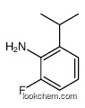 2-fluoro-6-propan-2-ylaniline
