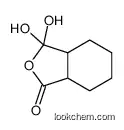 3,3-dihydroxy-3a,4,5,6,7,7a-hexahydro-2-benzofuran-1-one
