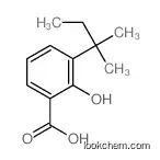2-hydroxy-3-(2-methylbutan-2-yl)benzoic acid