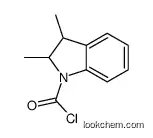 2,3-dimethyl-2,3-dihydroindole-1-carbonyl chloride