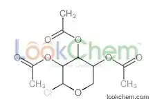 (4,5-diacetyloxy-6-chlorooxan-3-yl) acetate