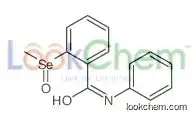 2-methylseleninyl-N-phenylbenzamide