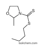 butyl 2-methyl-1,3-oxazolidine-3-carbodithioate