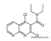 2,4-dichloro-N,N-diethyl-1,8-naphthyridine-3-carboxamide