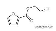 2-chloroethyl furan-2-carboxylate