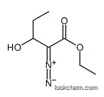2-diazonio-1-ethoxy-3-hydroxypent-1-en-1-olate
