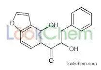 2-hydroxy-1-(4-hydroxy-1-benzofuran-5-yl)-3-phenylpropan-1-one