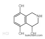 1,2,3,4-tetrahydroisoquinoline-4,5,8-triol,hydrochloride