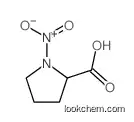 2-Pyrrolidinecarboxylic acid, 1-nitro-, l-