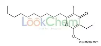 2-decyl-5-ethyl-6-methoxy-3-methylpyran-4-one