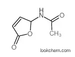 N-(5-oxo-2H-furan-2-yl)acetamide