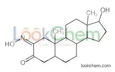 (2Z)-17-hydroxy-2-hydroxyimino-10,13-dimethyl-4,5,6,7,8,9,11,12,14,15,16,17-dodecahydro-1H-cyclopenta[a]phenanthren-3-one