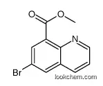 methyl 6-bromoquinoline-8-carboxylate