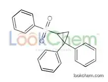 [2-(benzenesulfonyl)-1-phenylcyclopropyl]benzene