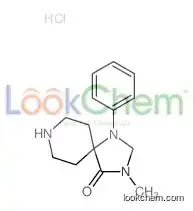 3-methyl-1-phenyl-1,3,8-triazaspiro[4.5]decan-4-one,hydrochloride