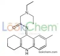 2-(diethylamino)-N-(7-methyl-1,2,3,4-tetrahydroacridin-9-yl)acetamide